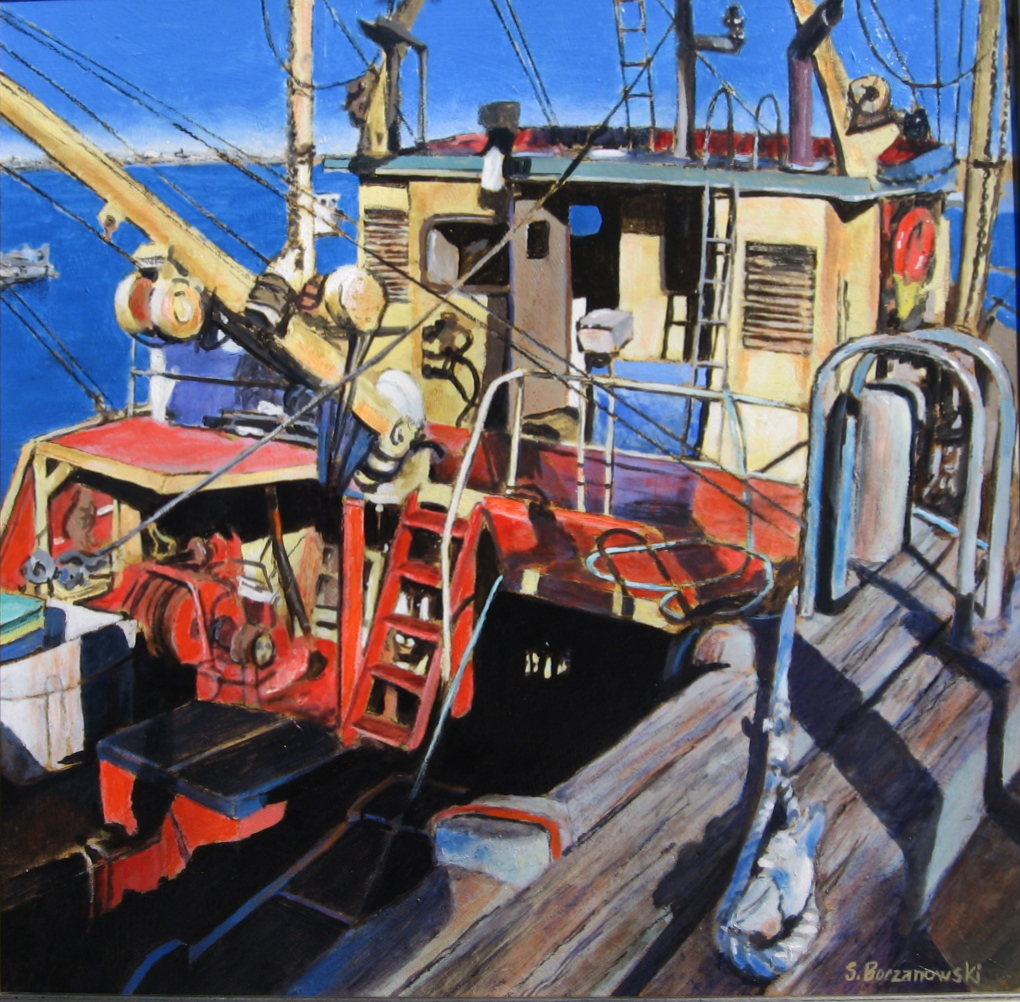On the Waterfront